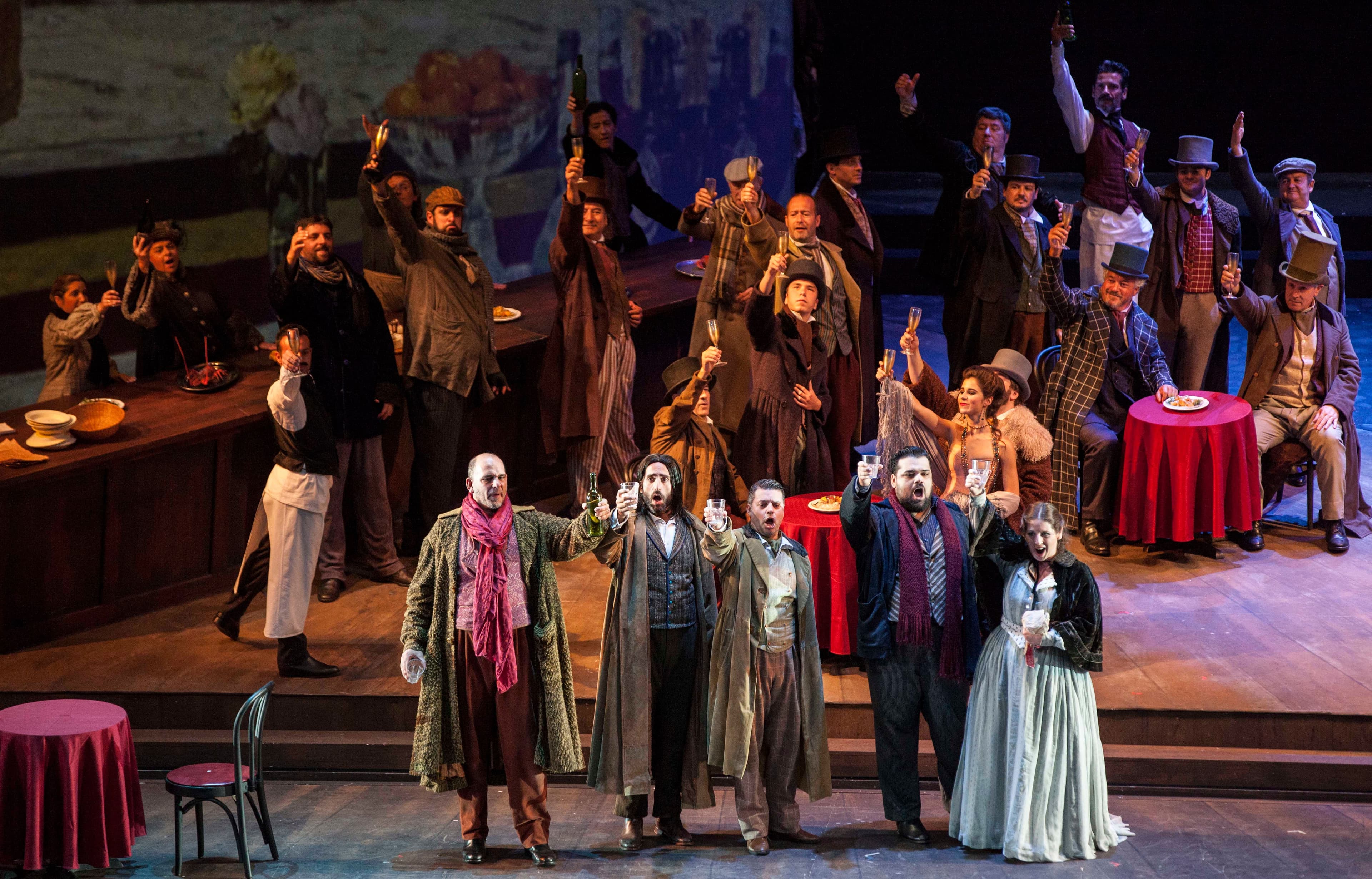 La Bohème